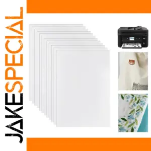 Water-Soluble Embroidery Paper Set for DIY