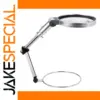 Professional Folding Desktop Magnifying Glass