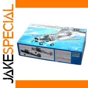 British Fairey Swordfish MK I Model Kit 1:32 Scale