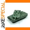 1/64 Scale Leopard 2A6 Military Tank Model