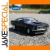 WELLY 1969 Ford Mustang Boss 429 Model