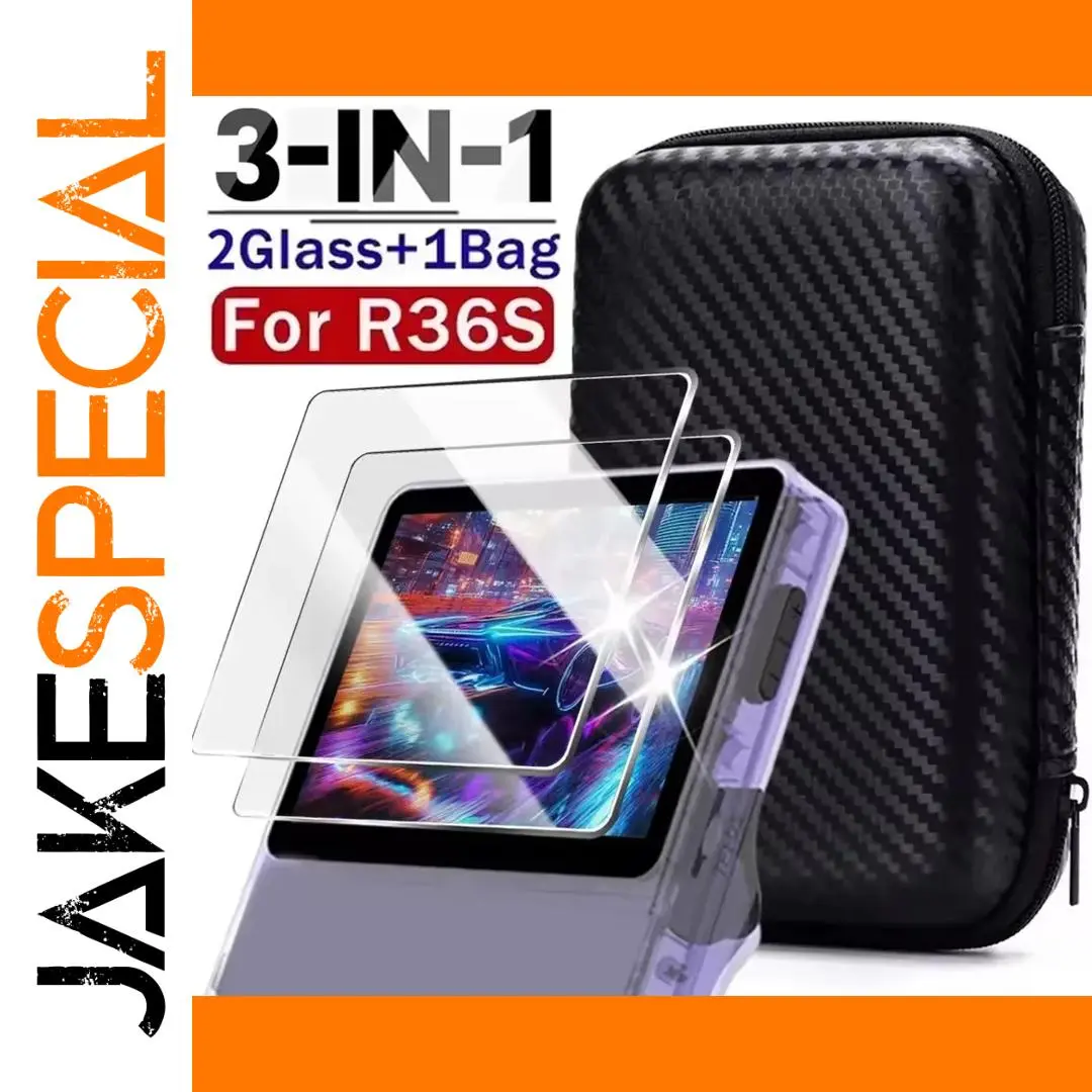R36S 3-in-1 Protection & Storage Set 1 R36S 3-in-1 Protection & Storage Set