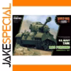 Stylized Meng WWT-010 M26 Pershing Tank Kit