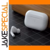 White Wireless Earbuds with Charging Case