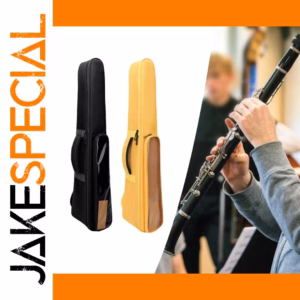 Waterproof Clarinet Case with Shock Absorption