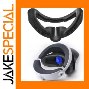 PlayStation VR2 Face Bracket with Air Vents