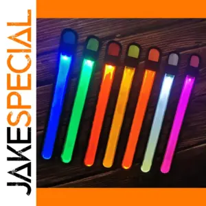 LED Sports Wristband for Night Safety