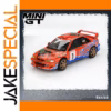 MINI GT Subaru Impreza WRC97 #1 Rally Model