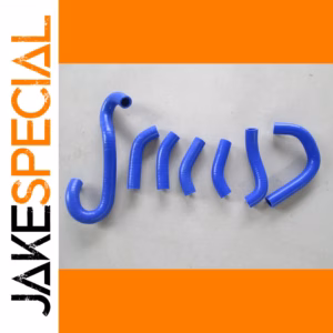 Blue Silicone Radiator Hose Kit for Husqvarna 430-500