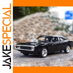 Dodge Challenger 1:32 Scale Diecast Model