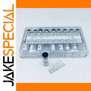 Green Luminous Watch Hands Set for Model 12345