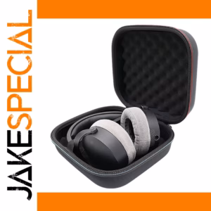 Black Portable Headphone Case for Beyerdynamic DT700 Pro X