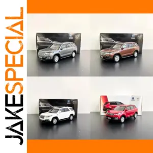 WELLY 1:43 Scale Changan SUV Model Cars