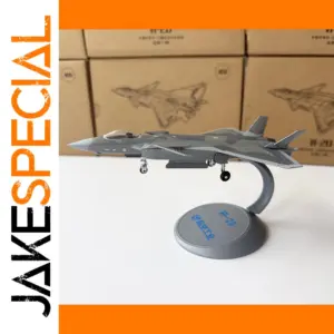 1/144 Scale J-20 Stealth Fighter Model