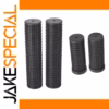 Mountain Bike Handlebar Grips 30mm, 7.5cm & 12cm