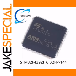 STM32F429ZIT6 Microcontroller in LQFP-144