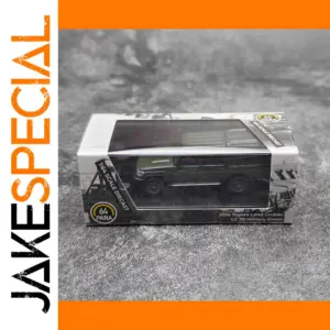 Land Cruiser LC79 Diecast Model 1:64 Scale