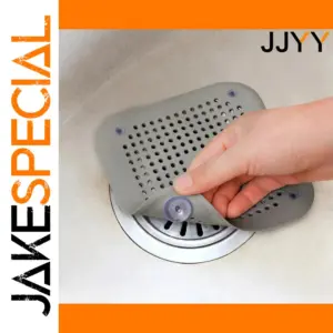 Modern Bathroom Drain Hair Catcher 14.5cm