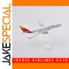Iberia Airlines A330 Diecast Model 1:400 Scale