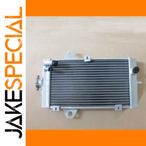 Heavy-Duty Aluminum Radiator for Yamaha Raptor 700