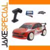 1:12 Scale RC Drift Rally Car with Gyroscope