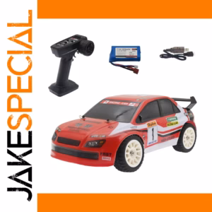 1:12 Scale RC Drift Rally Car with Gyroscope