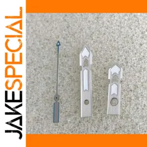 Luminous Stainless Steel Watch Hands Set for NH35