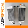 Durable Aluminum Radiator Set for Kawasaki KX250