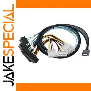 OCuLink PCIe Cable for High-Speed Storage