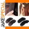 Breathable Sponge Hair Clips Set for Women & Girls