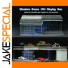 1/64 Urban Model Car Scene Display Scene
