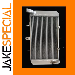 Kawasaki Z1000 Aluminum Radiator 2010-2016