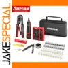 Professional Ethernet Crimping Toolkit for CAT6