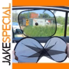 Universal Car Sunshade Set for Vehicles