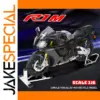 Yamaha R1M 1/6 Scale Diecast Model Collectible