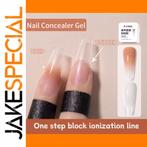 RS NAIL Concealer Gel 5g for Nail Perfection