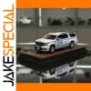 2025 Suburban Police Diecast Model 1:64 Scale