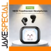 HTC NE68 Bluetooth Earbuds with 30H Battery