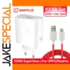 OnePlus 100W SuperVOOC USB-C Fast Charger