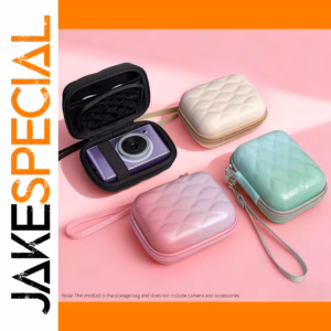 Compact Waterproof Camera Storage Bag for Canon, Nikon