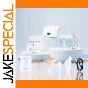 AIQUE Portable Nebulizer Model W310