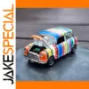 Vibrant 1/50 Mini Cooper Diecast Model