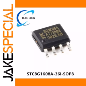 STC8G1K08A-36I Microcontroller SOP8
