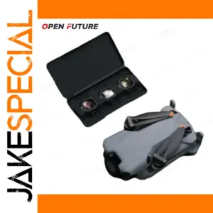 DJI Mini 5 Pro ND Filter Set (ND8, ND32, ND128)