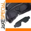 Black Foam Pad & Cover for DJI Goggle 3