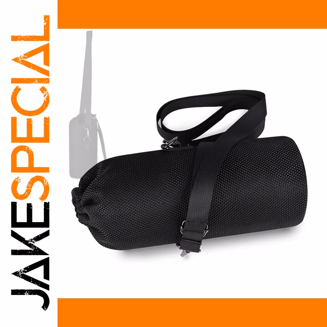 Black OHAYO X30 Speaker Bag for Outdoor Use 1 Black OHAYO X30 Speaker Bag for Outdoor Use