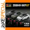 ZEEKR 007GT Alloy Diecast Model in 1:64 Scale