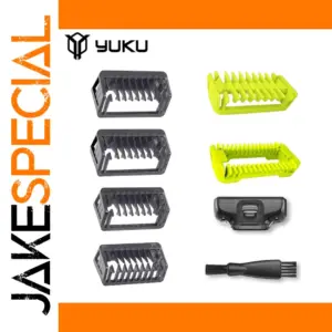 Philips OneBlade Guide Comb Set 4 Sizes for Precision Trimming