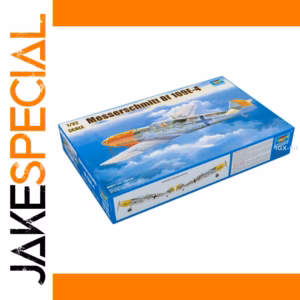 1:32 Scale Messerschmitt BF109E-4 Model Kit