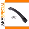Black Kayak Handle Replacement 19cm Nylon Grip